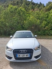 Audi A3 blanche de 2014 en très bon état – photo 4