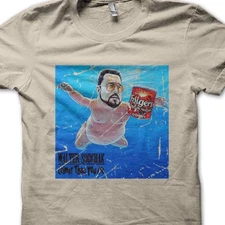The BIg Lebowski Dude Walter T Shirt Full Size S-5XL