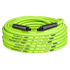 1/4 In. X 100 Ft. Air Hose with 1/4 In. MNPT ...