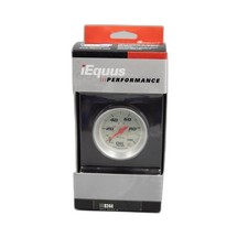 Equus 8244 2in Mechanical Oil Pressure Gauge ...