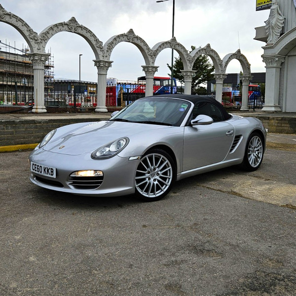 eBay - 2010 Porsche Boxster 987.2 Gen2...