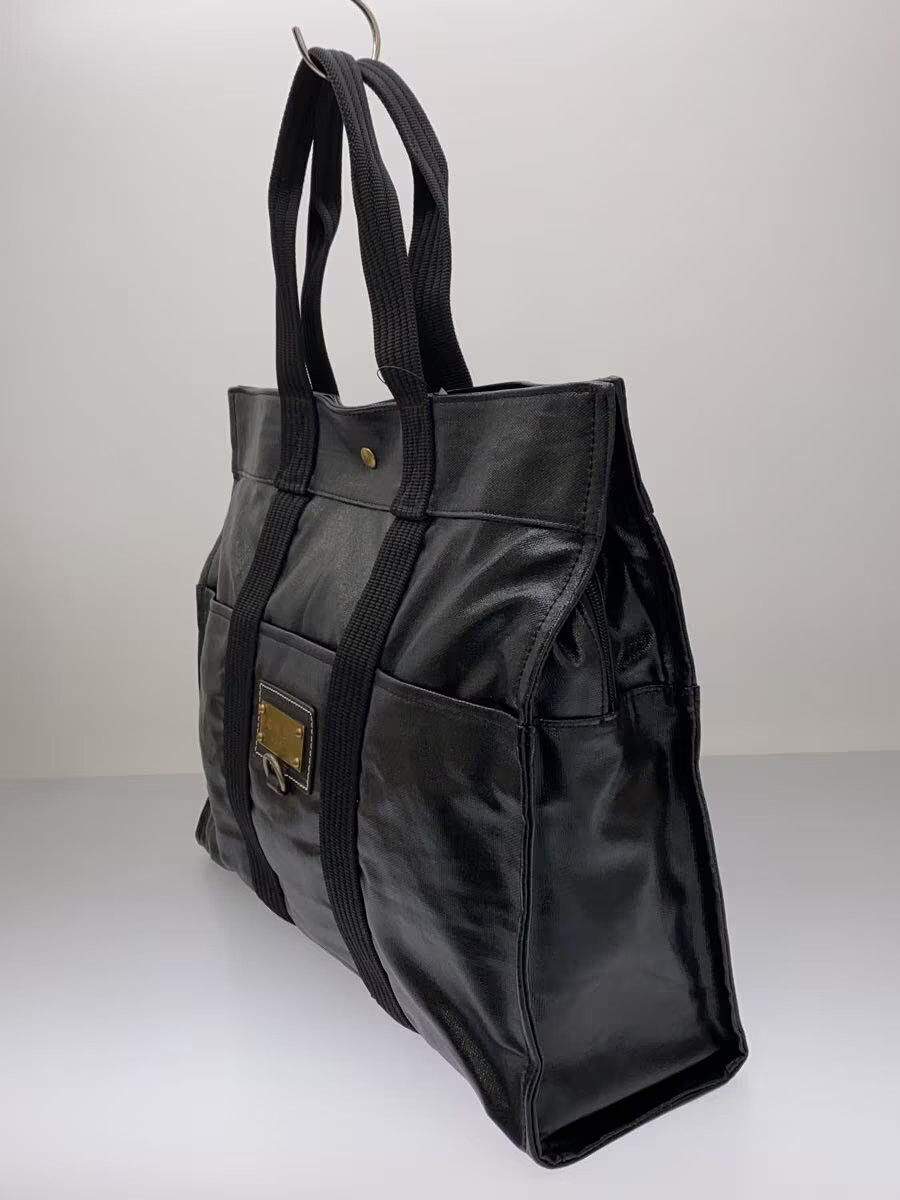 GRES Tote Bag Nylon Black - image 2