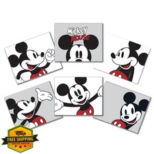 Lambs and Ivy Mickey Mouse Wall Art