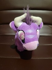 Neopets Purple Kau Plush Series 5 2008 No Key Quest Tag