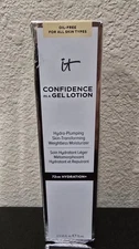 IT Cosmetics Confidence in a Gel Lotion Hydra-Plumping Moisturizer 2.5 FL OZ
