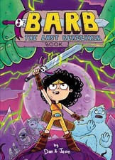 Barb the Last Berzerker: Volume 1