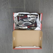 Nike TNs Grau/Rot Größe 38,5 Sneaker Sport ...