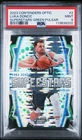 2023 Contenders Optic Superstars Luka Doncic Pulsar #/25 PSA 9