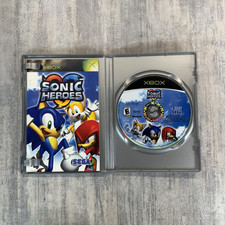 Sonic Heroes Microsoft Xbox Video Games for sale | eBay Sonic Heroes Microsoft Xbox Video Games for sale | eBay