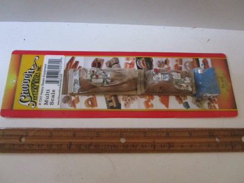 Chooch Enterprises 7247 Multi Escala Equipo de Vapor Pesado Carga Carga HO O N | Zustand: New