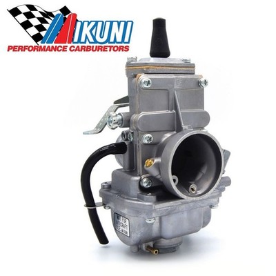 Genuine Mikuni TM28 Performance Flat Slide Carburetor 28mm Carb TM28-418 vm28 TM