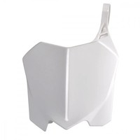 Startnummerntafel Weiss FüR Honda CRF 450 R Bj. 2009-2012