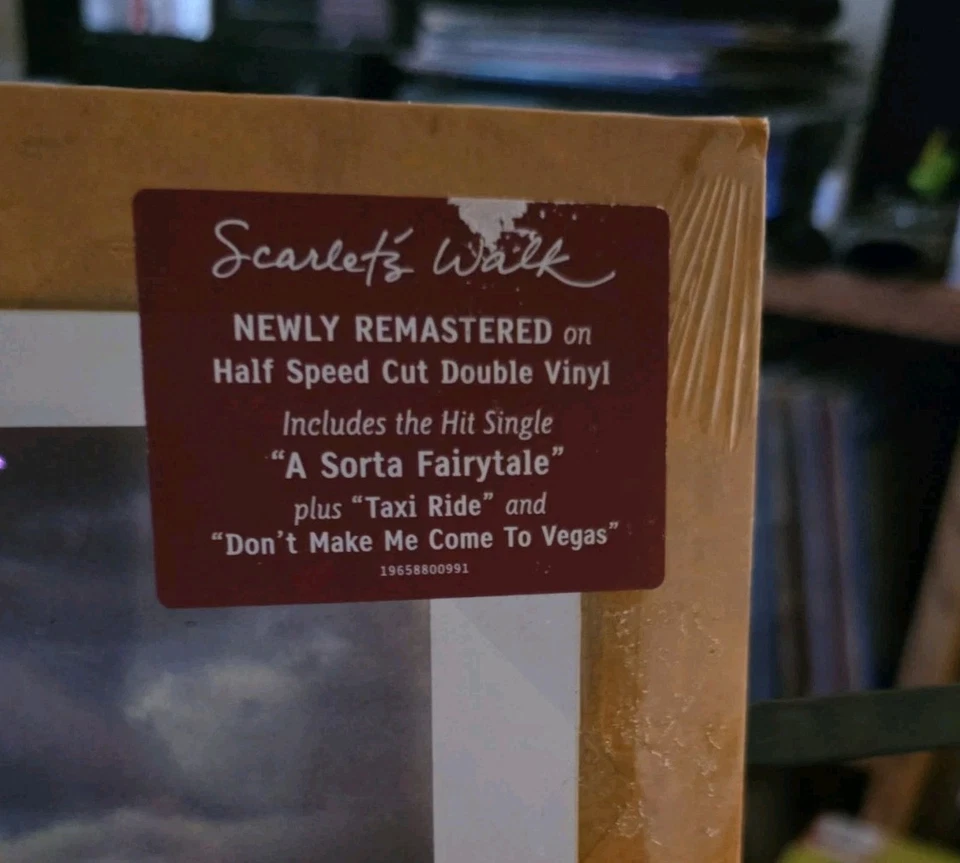 AMOS, Tori - Scarlet's Walk (remastered) - Vinyl (2xLP) - Image 2 of 3