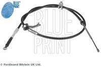 Blue Print ADT346319 Seilzug FüR Feststellbremse Handbremsseil Bremsseil