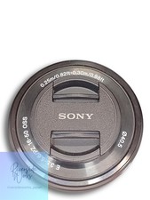 SONY SELP1650 16-50mm F3.5-5.6 Standard Zoom Lens E-Mount