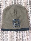US Army Acrylic Green Beanie Hat — photo 2
