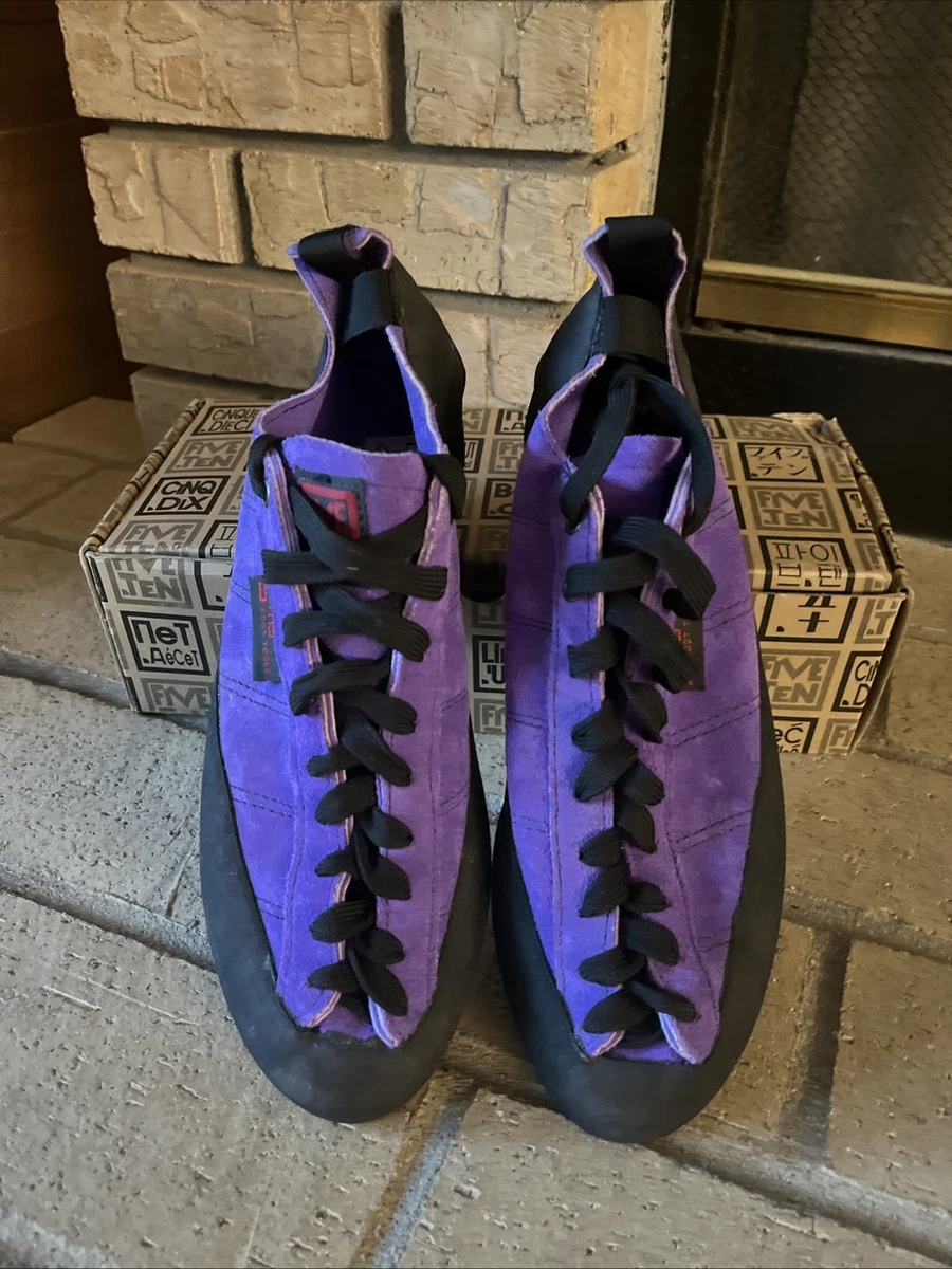 Five Ten 11 US Climbing Shoes for Men for sale | eBay display picture 2
