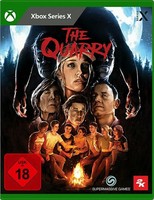 The Quarry Xbsx D1 Xbsx Neu & Ovp
