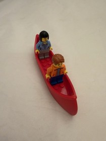 Lego City 60057 Camper Van Building Toy 195 pcs Complete 