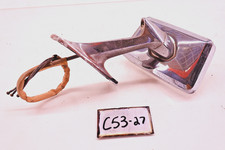 Oem 1965 - 1968 Pontiac Gto Grand Prix Side Mirror Bonneville Catalina C53-27