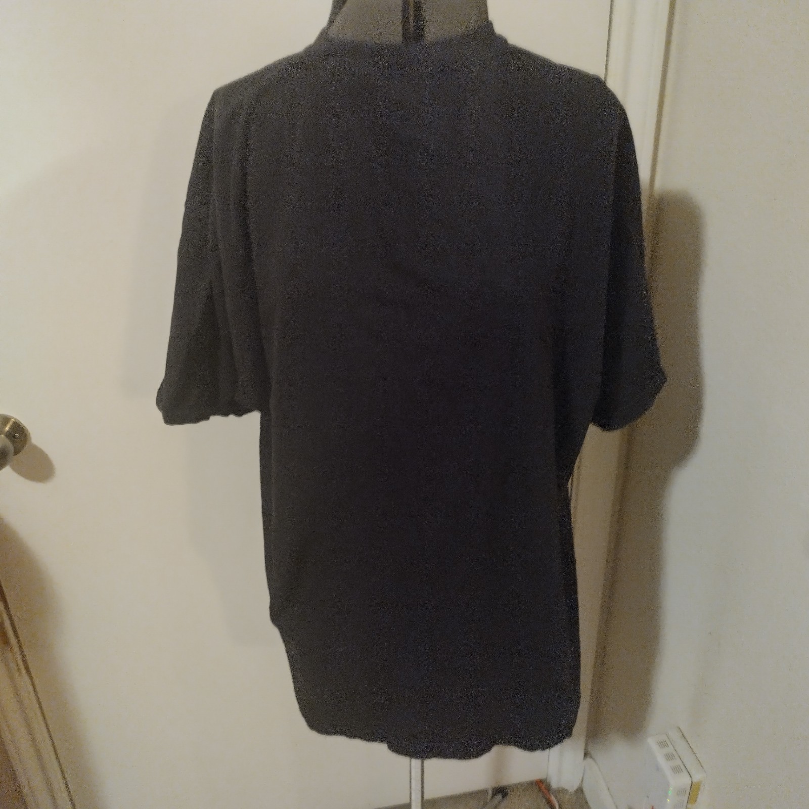 FILA Maglietta Snoop Dogg Death Row Records Hard Seltzer Happy Dad taglia 2XL