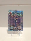 2024 Panini Mosaic Drake Maye Rookie Silver Mosaic Prizm #303 RC