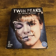 Twin Peaks The Entire Mystery Blu-ray 10 Disc Set Twin Peaks The Entire Mystery Blu-ray 10 Disc Set