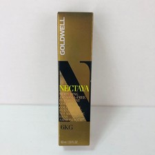 Goldwell Nectaya Ammonia Free Permanent Hair Color 2oz - 8G GOLD BLONDE