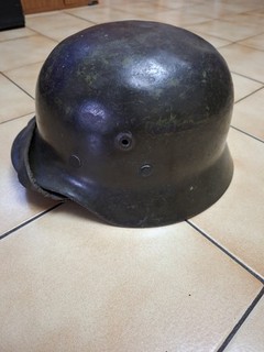 Casque allemand Ww2