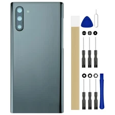 Housing Back Battery Cover Glass Rear Case For SAMSUNG Galaxy Note 10 N970 N970F