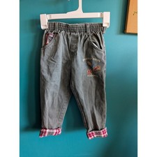 Vintage boys 80s 90s osh kosh bgosh outdoor hiking camping pants cabincore 4t