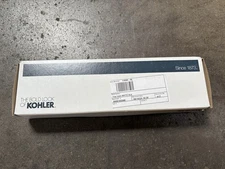 Kohler 11069-BL Metal Toilet Trip Lever - Matte Black