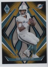 2024 Panini Phoenix Gold Fade 33125 Tua Tagovailoa 140 17vm 2024 Panini Phoenix Gold Fade 33125 Tua Tagovailoa 140 17vm