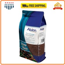 Aqueon Plant and Shrimp Aquarium Substrate 5lb Natural Aqua Soil for Fish Tanks