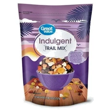 Great Value Indulgent Trail Mix 26oz – Rich, Sweet & Crunchy Snack Blend