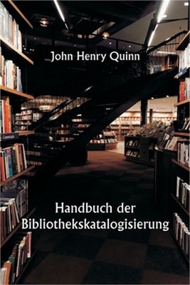 Handbuch der Bibliothekskatalogisierung (Paperback or Softback)