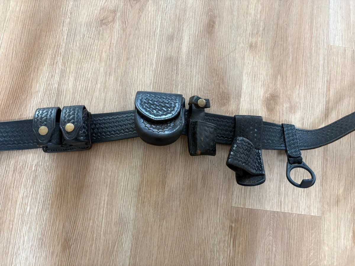 leather utility belt products for sale | eBay
