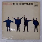 BEATLES HELP ODEON OP7387 Japan VINYL LP