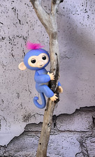 Fingerlings Interactive Collectible Dinosaur WowWee Baby Monkey