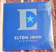 Elton John - Diamonds Schallplatte 12Vinyl 