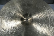 Rare 1960s Zildjian Avedis 20  Thin Crash Ride with that Classic 'A' Wash L97