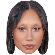 Eva Gutowski (Dark Hair) Big Head