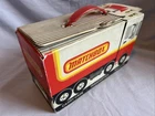 Matchbox Carry Case, Lesney Products, 1979, 3x Black Trays, Holds 36 Cars #19