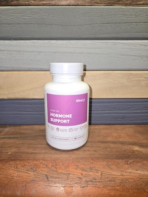GleeFull Over 30 Hormone Support Dietary Supplement 60 Capsules Exp 01/27