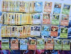 Vintage Midera Pokemon Card Lot 150+ Totodile Cyndaquil Bulbasaur Charmander