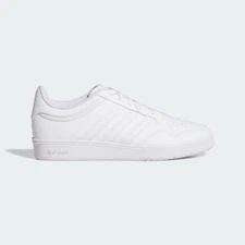 Adidas Hoops 4.0 Shoes Mens White Basketball JH6141