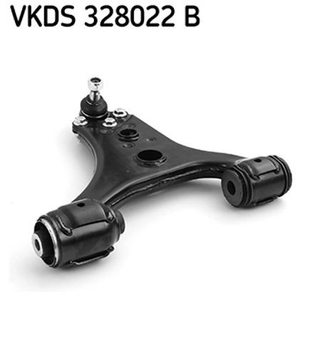 CONTROLTRAILING ARM WHEEL SUSPENSION VKDS 328022 B FOR MERCEDES-BENZ 2.0L 4cyl - Image 9
