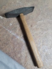 Higgins Mill Pick Doble Broca Piedra Albañil Aderezo Martillo Chicago Herramienta Minería B