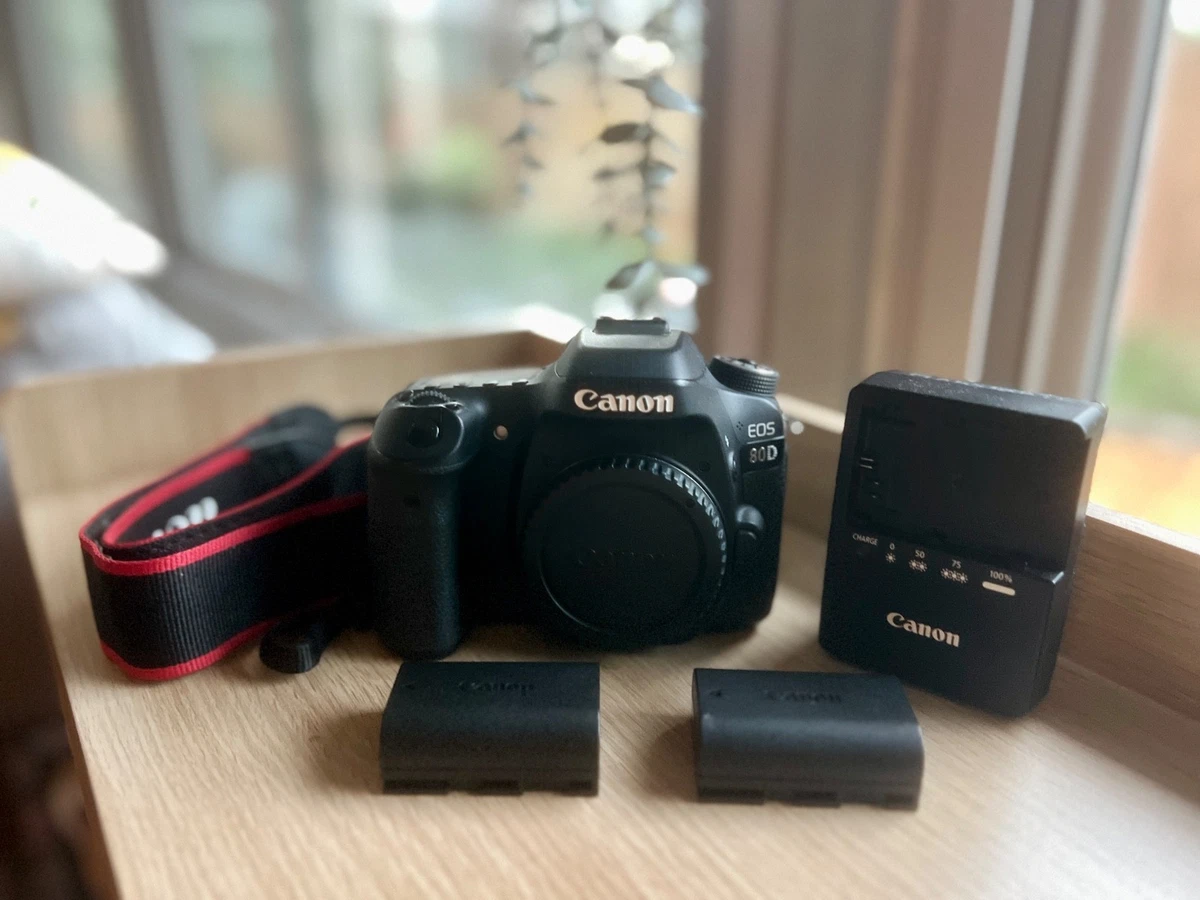 最終値下げ！Canon EOS 80D Canon EOS 80D Digital Cameras for Sale | Shop New & Used Digital
