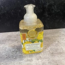 Michel Design Works Foaming Hand Soap LEMON BASIL 530ml Wash Shea Butter